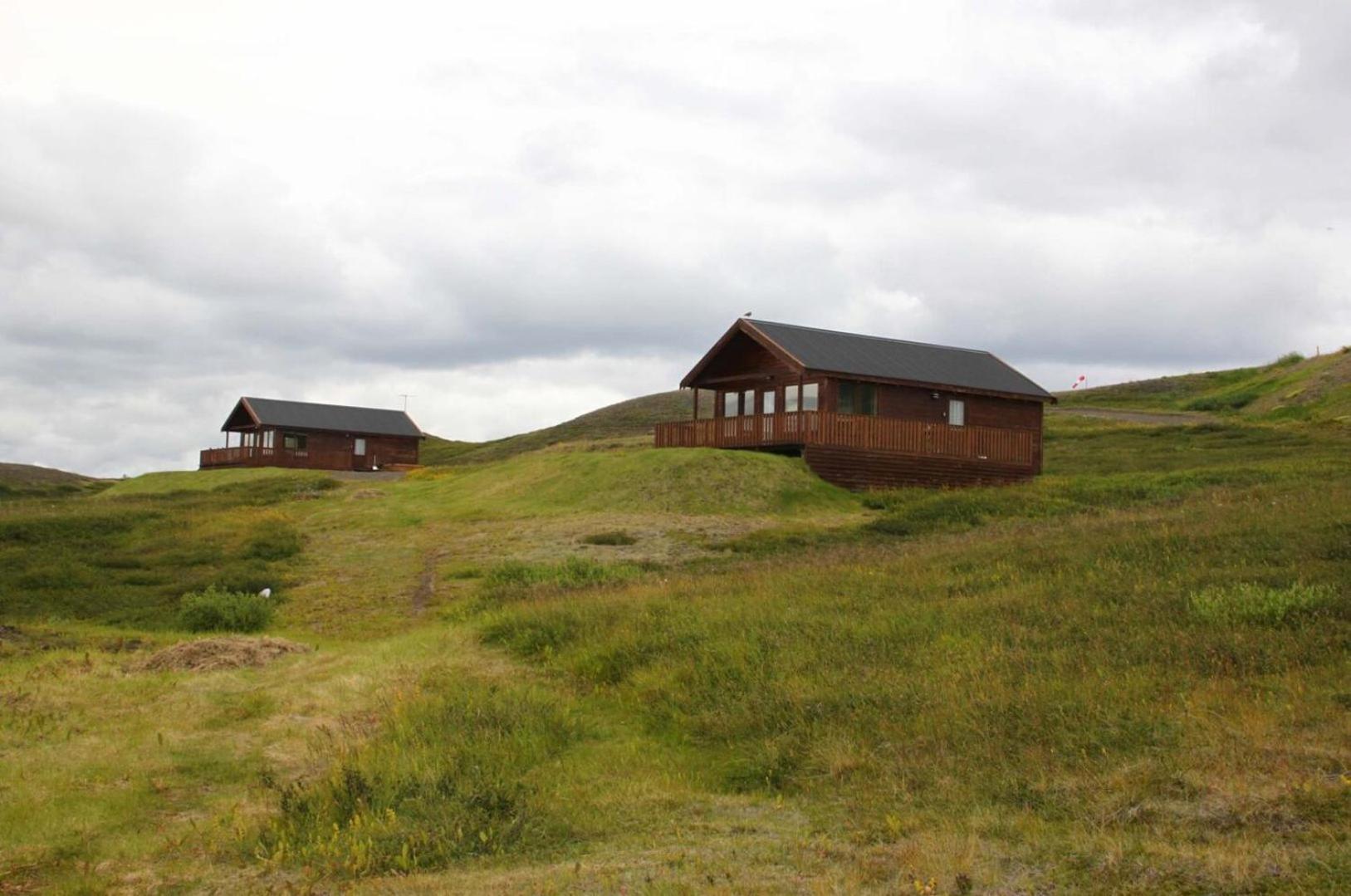 Hlid Cottages Mývatn Exterior foto