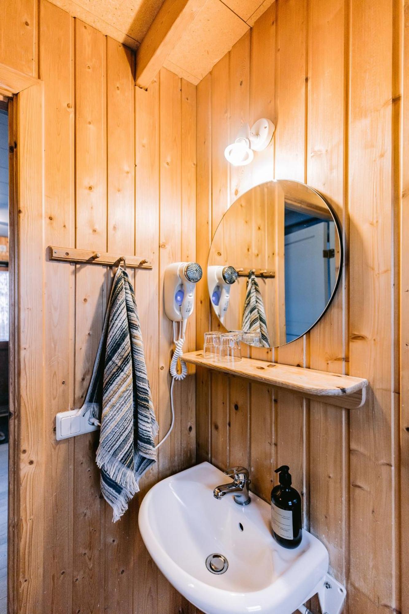 Hlid Cottages Mývatn Exterior foto