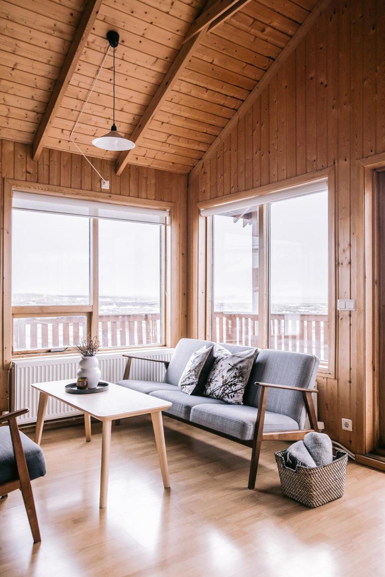 Hlid Cottages Mývatn Exterior foto