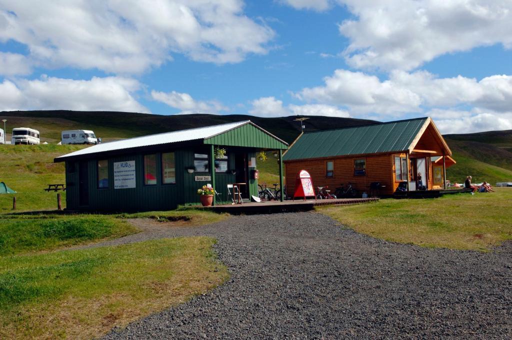 Hlid Cottages Mývatn Exterior foto