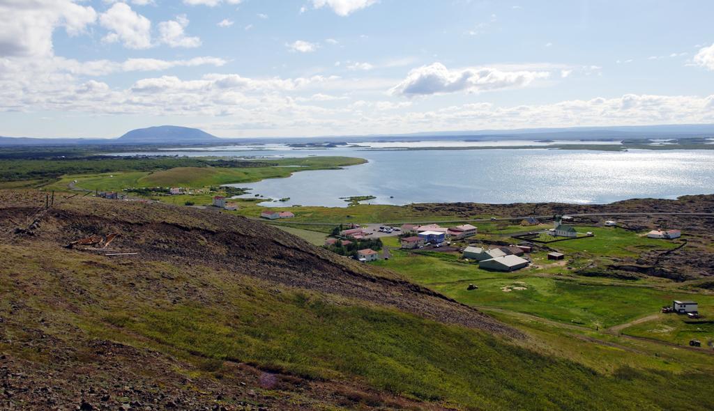 Hlid Cottages Mývatn Exterior foto