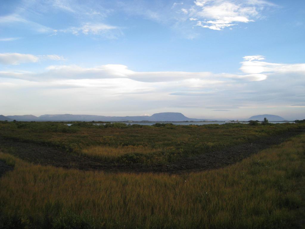 Hlid Cottages Mývatn Exterior foto