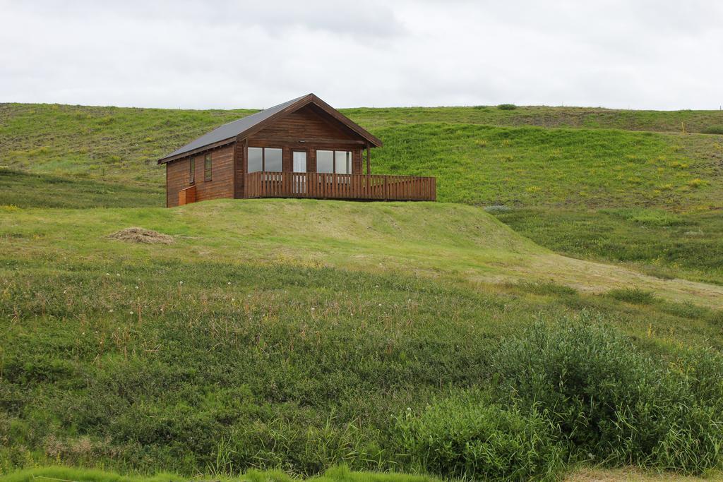 Hlid Cottages Mývatn Exterior foto