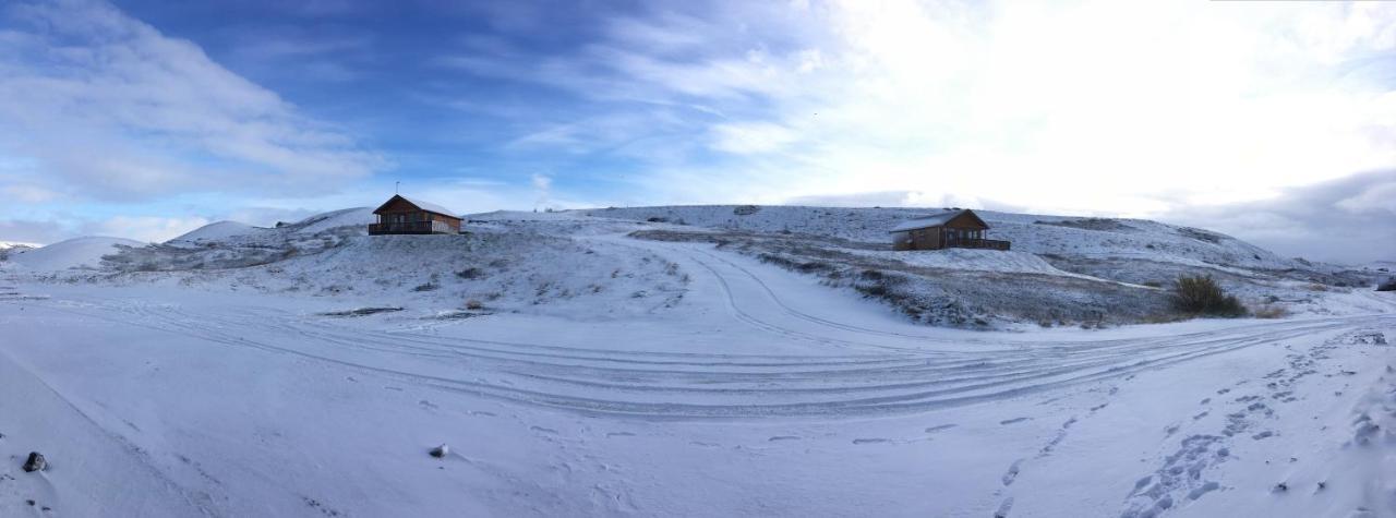 Hlid Cottages Mývatn Exterior foto
