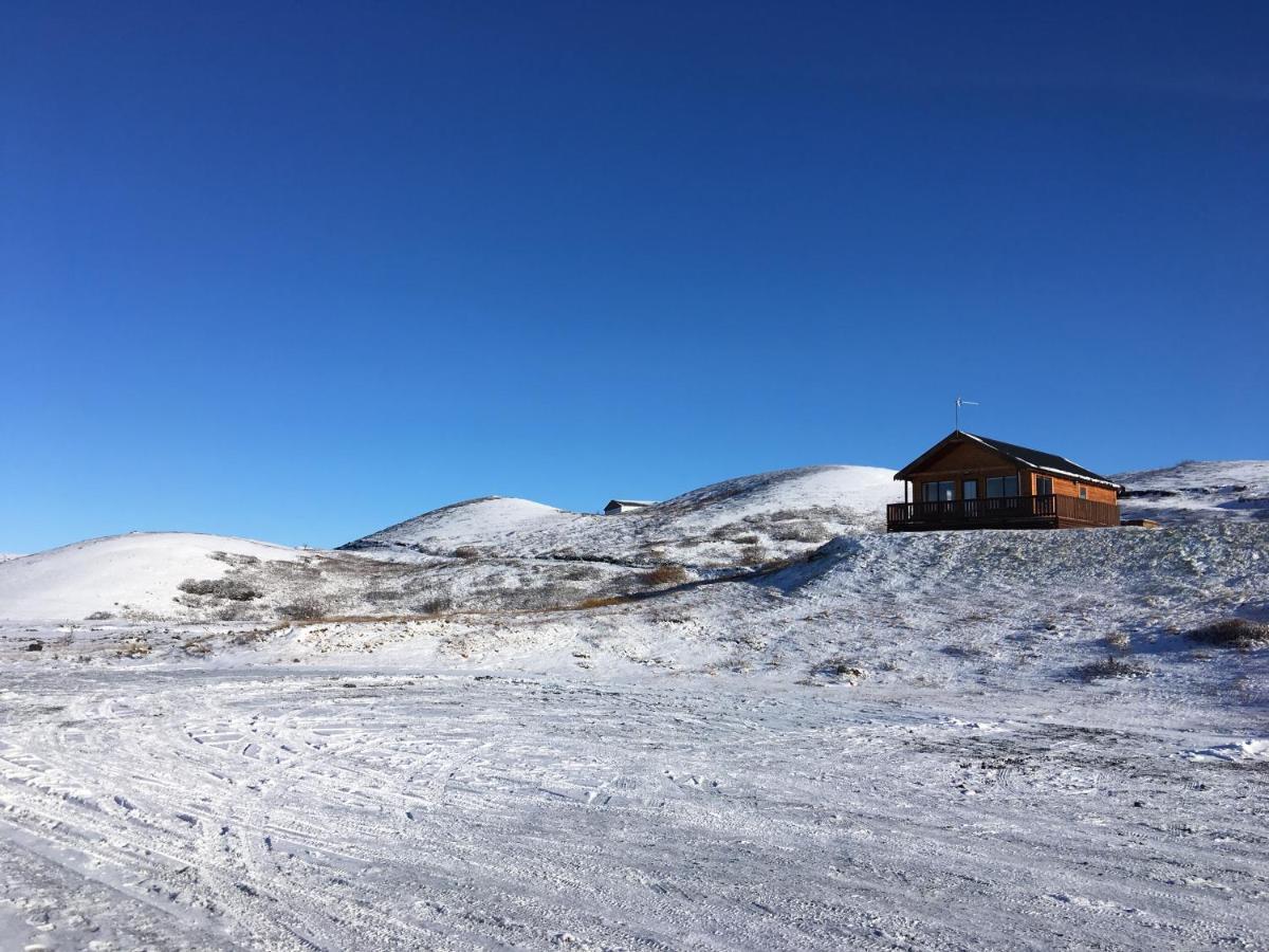 Hlid Cottages Mývatn Exterior foto